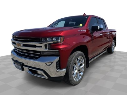 Used 2021 Chevrolet Silverado 1500 LTZ w/ Safety Package II