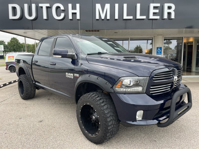 Used 2016 RAM 1500 Sport