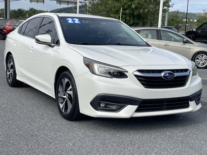 Used 2022 Subaru Legacy Premium