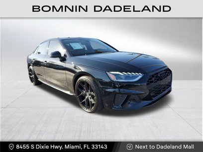 Used 2023 Audi S4 Premium Plus