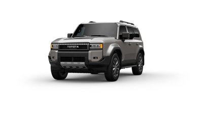 New 2025 Toyota Land Cruiser