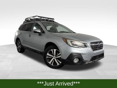 Used 2018 Subaru Outback 2.5i Limited