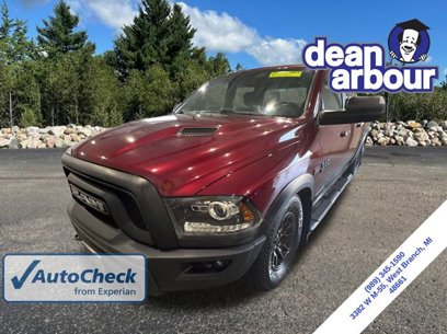 Used 2018 RAM 1500 Rebel w/ Luxury Group