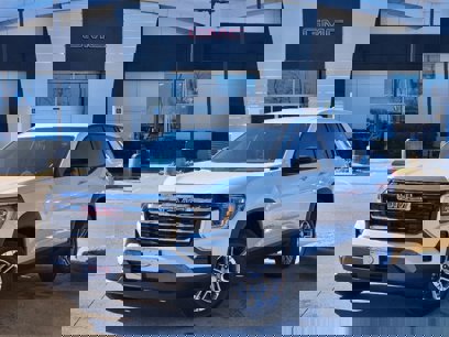 New 2025 GMC Terrain Elevation