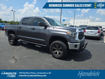 Used 2018 Toyota Tundra SR5