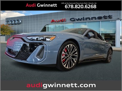 New 2025 Audi S e-tron GT Premium Plus