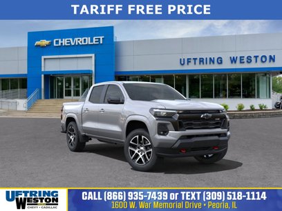New 2024 Chevrolet Colorado Z71 w/ Z71 Convenience Package 2