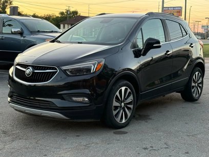 Used 2018 Buick Encore Essence