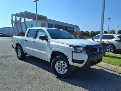 New 2025 Nissan Frontier S