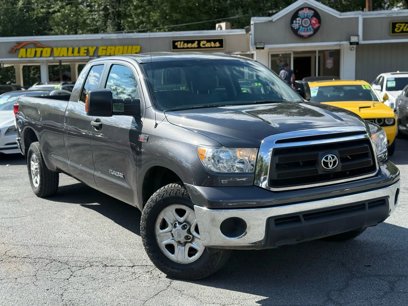 Used 2012 Toyota Tundra 4x4 Double Cab Long Bed