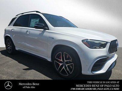New 2025 Mercedes-Benz GLE 63 AMG S