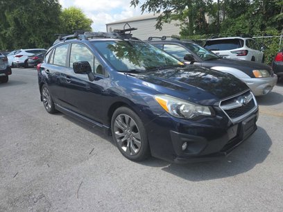 Used 2014 Subaru Impreza 2.0i Sport Premium