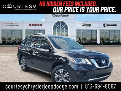 Used 2020 Nissan Pathfinder S