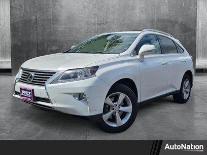 Used 2013 Lexus RX 350 AWD