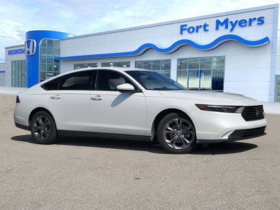Used 2023 Honda Accord EX