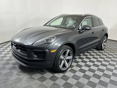 Used 2025 Porsche Macan