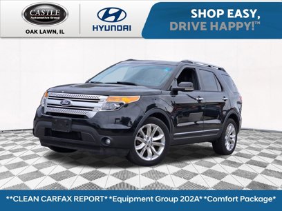 Used 2013 Ford Explorer XLT