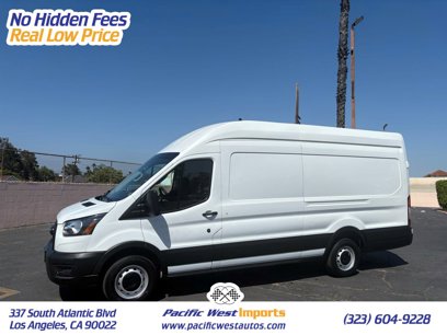 Used 2023 Ford Transit 250 148 High Roof Extended