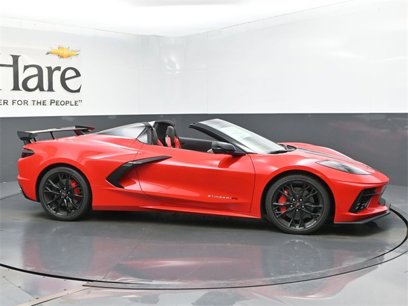 New 2025 Chevrolet Corvette Stingray Preferred Conv w/ Z51 Performance Package