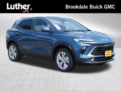 New 2026 Buick Encore GX Preferred w/ Advanced Technology Package