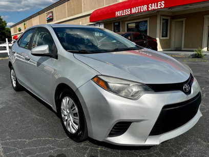 Used 2015 Toyota Corolla L
