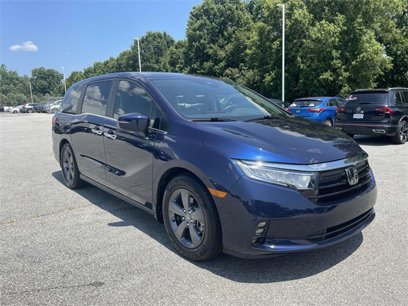 Used 2024 Honda Odyssey EX