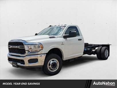 New 2024 RAM 3500 Tradesman