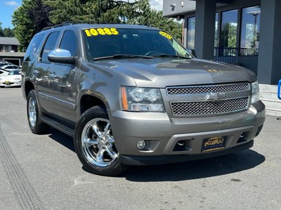 Used 2007 Chevrolet Tahoe LTZ w/ LTZ Preferred Equipment Group