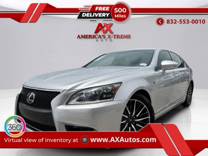 Used 2014 Lexus LS 460