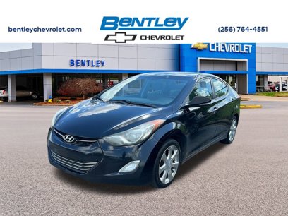 Used 2012 Hyundai Elantra Limited