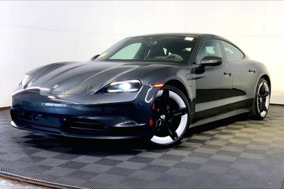 Used 2025 Porsche Taycan 4S