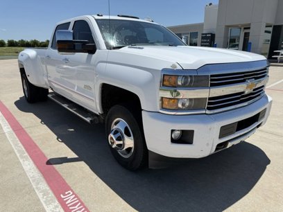 Used 2015 Chevrolet Silverado 3500 High Country w/ Duramax Plus Package