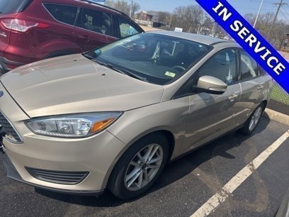 Used 2017 Ford Focus SE w/ Cold Weather Package
