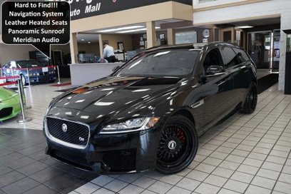 Used 2018 Jaguar XF S