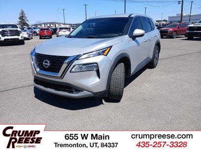 Used 2022 Nissan Rogue SV