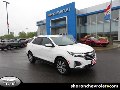 Used 2022 Chevrolet Equinox Premier
