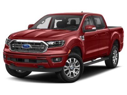 Used 2022 Ford Ranger Lariat w/ Equipment Group 501A High