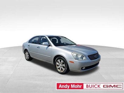 Used 2008 Kia Optima EX w/ Premium Pkg