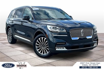 Certified 2022 Lincoln Aviator Reserve w/ Equipment Group 201A