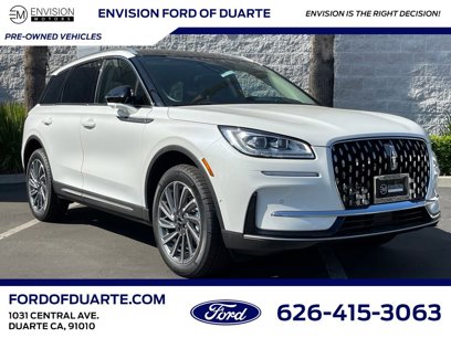 Used 2023 Lincoln Corsair Reserve w/ Equipment Group 202A
