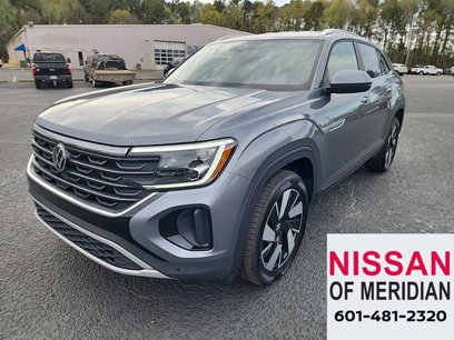 Used 2024 Volkswagen Atlas Cross Sport SE