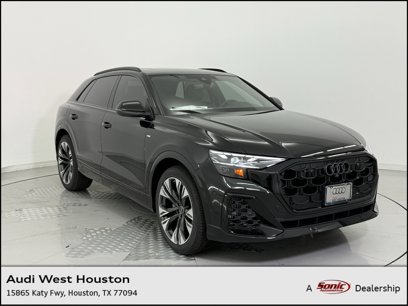 New 2025 Audi Q8 Premium Plus