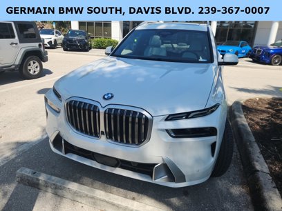Certified 2024 BMW X7 xDrive40i