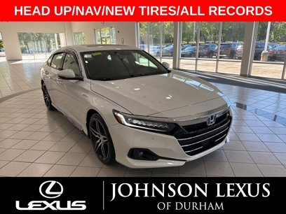 Used 2022 Honda Accord Touring