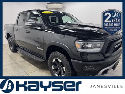 Used 2022 RAM 1500 Rebel