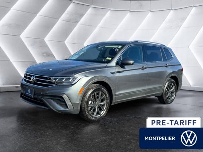 New 2024 Volkswagen Tiguan SE