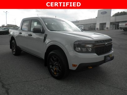 Used 2023 Ford Maverick AWD SuperCrew
