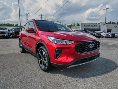 New 2025 Ford Escape ST-Line Select