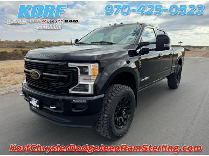Used 2022 Ford F350 Limited