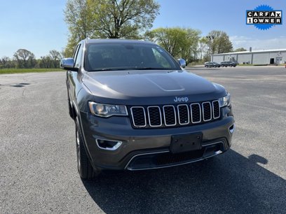 Used 2021 Jeep Grand Cherokee Limited